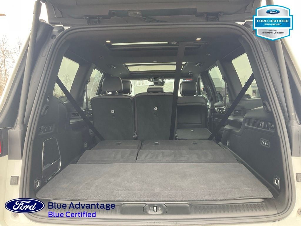 2023 Jeep Wagoneer Series III