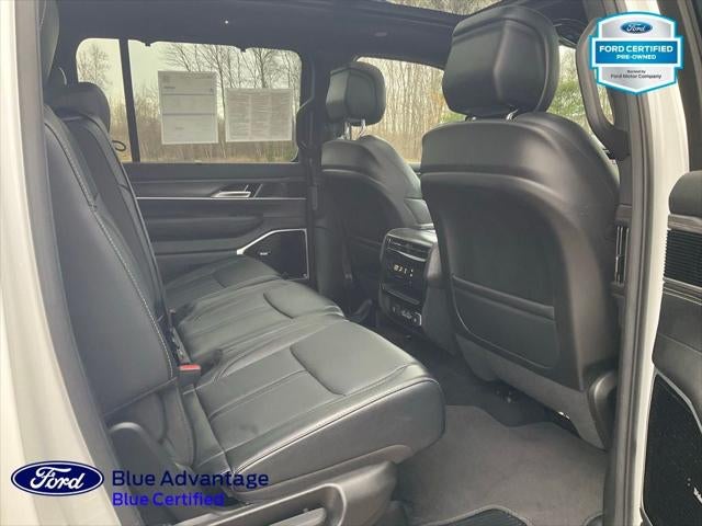 2023 Jeep Wagoneer Series III