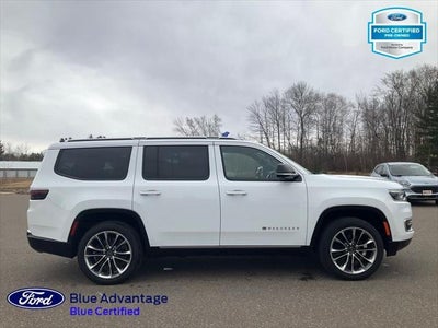 2023 Jeep Wagoneer Series III