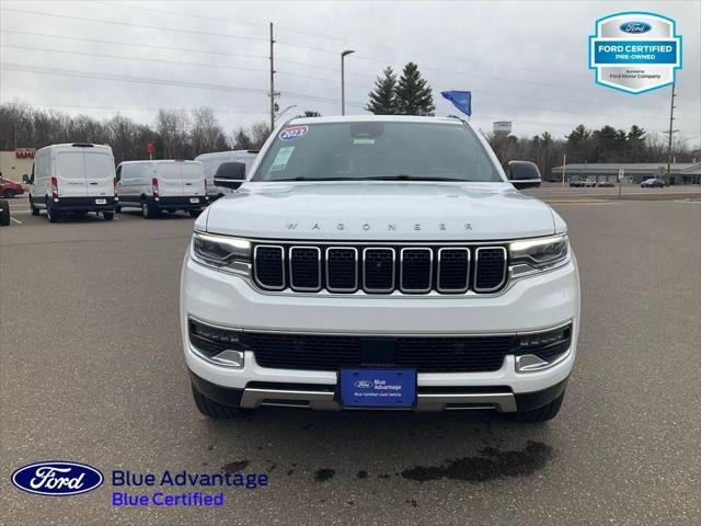 2023 Jeep Wagoneer Series III