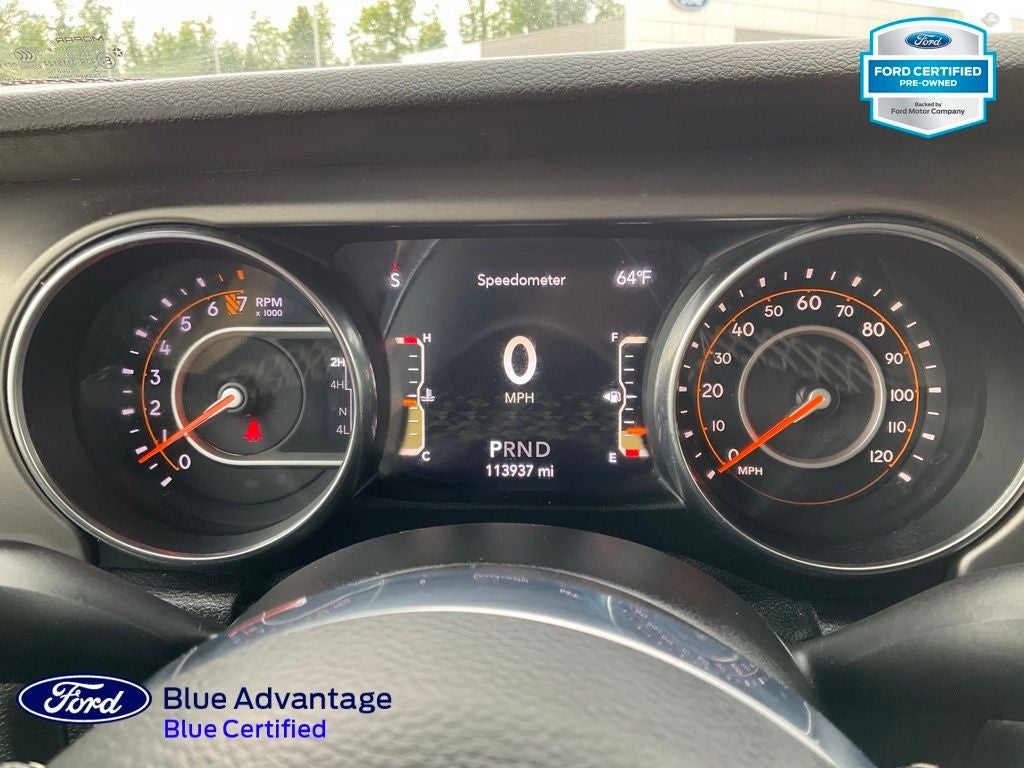 2020 Jeep Gladiator Sport