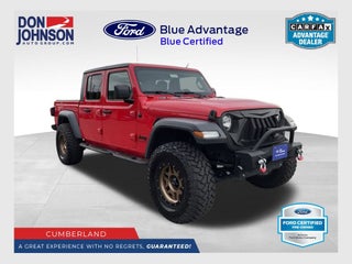 2020 Jeep Gladiator Sport