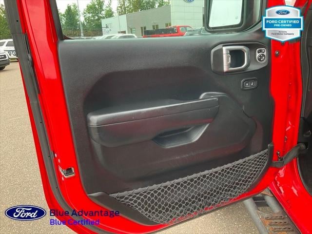 2020 Jeep Gladiator Sport