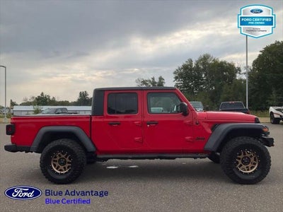 2020 Jeep Gladiator Sport