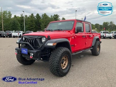 2020 Jeep Gladiator Sport