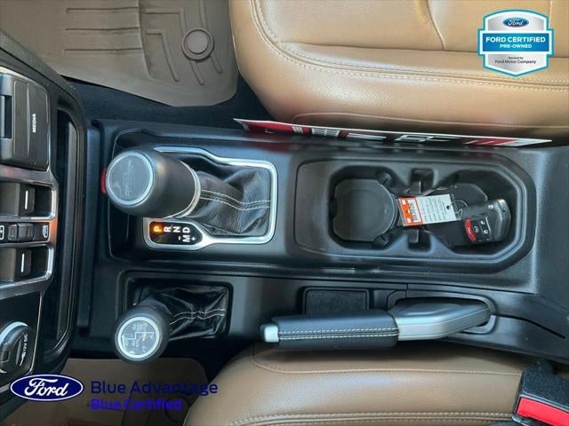 2022 Jeep Gladiator Overland 4x4