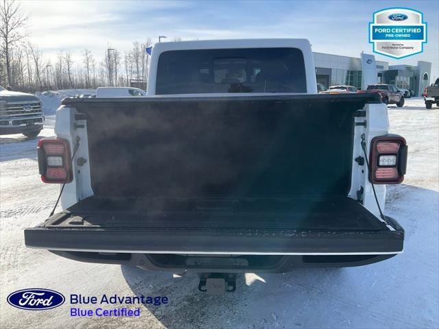 2022 Jeep Gladiator Overland 4x4