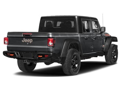 2022 Jeep Gladiator Mojave 4x4
