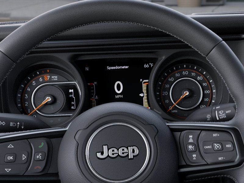 2026 Jeep Gladiator Willys