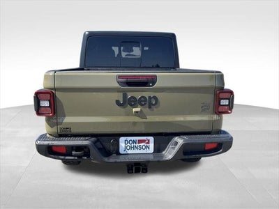 2026 Jeep Gladiator Willys