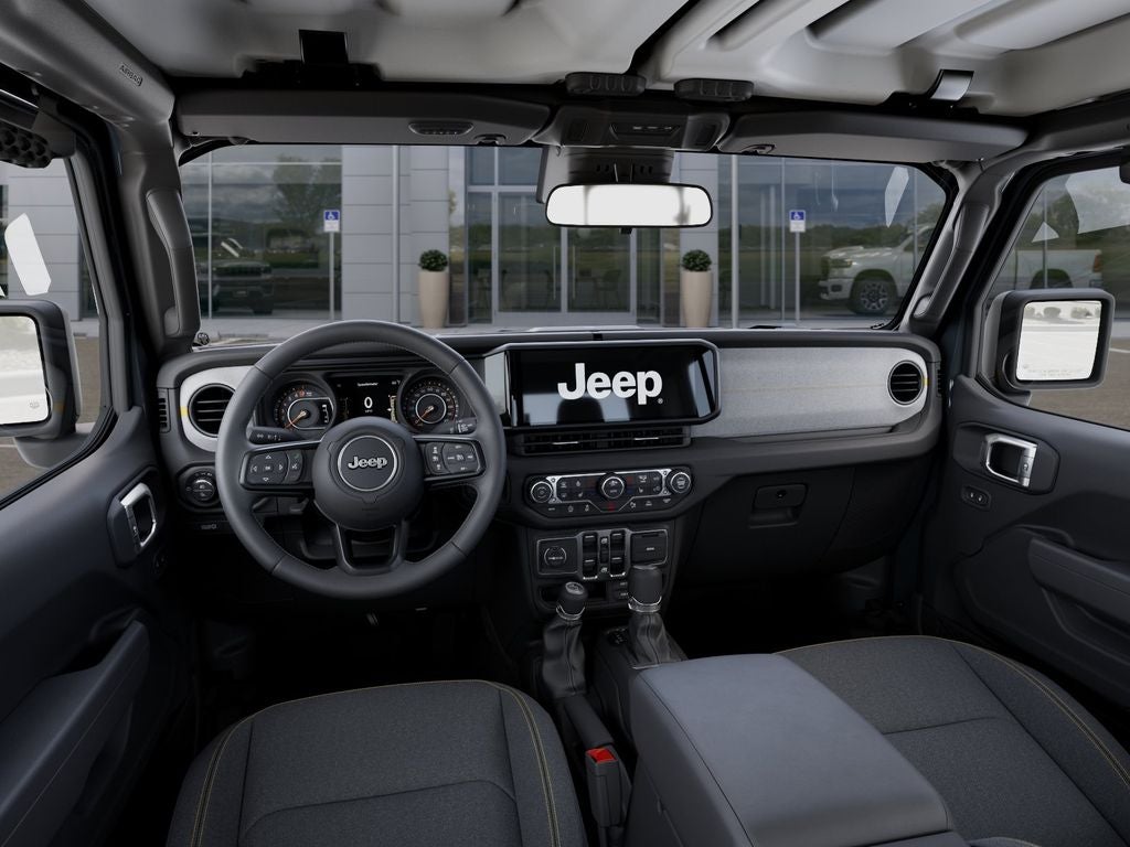 2026 Jeep Gladiator Sport S