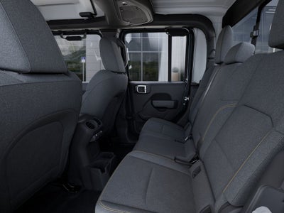 2026 Jeep Gladiator Sport S