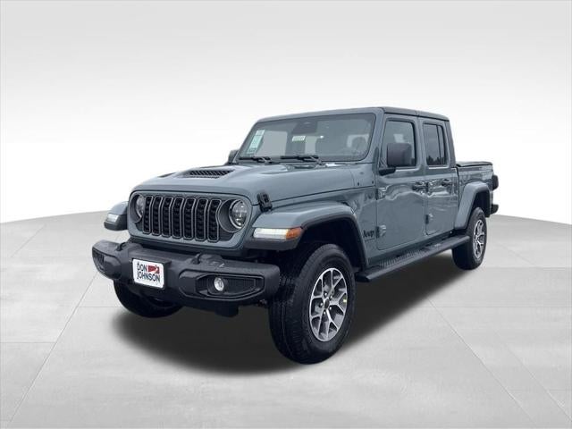 2026 Jeep Gladiator Sport S