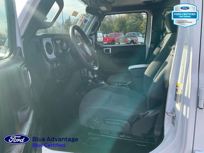 2025 Jeep Gladiator Sport