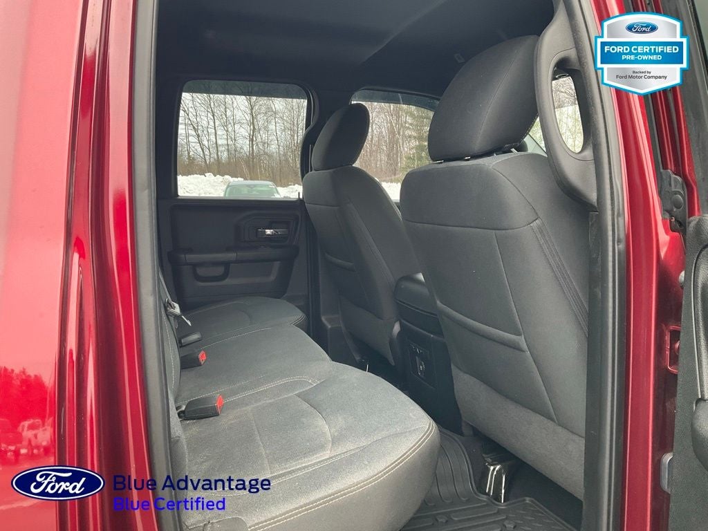 2021 RAM 1500 Classic Warlock