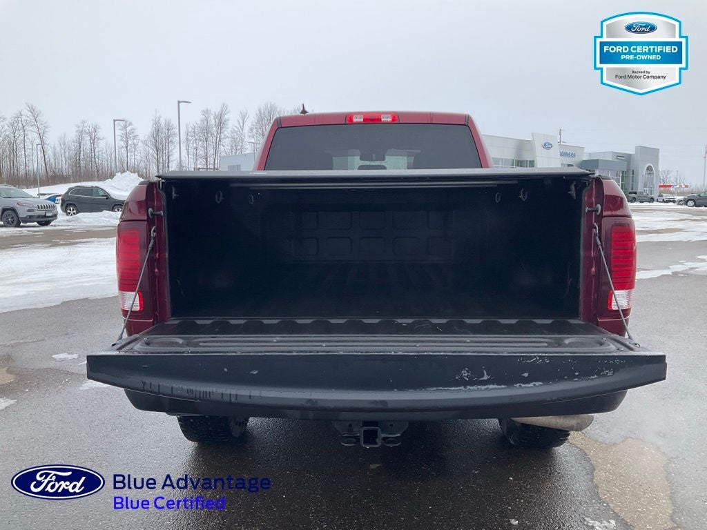 2021 RAM 1500 Classic Warlock