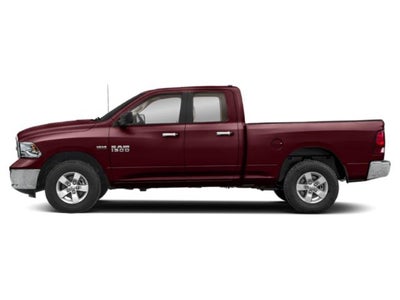 2021 RAM 1500 Classic Warlock Quad Cab 4x4 6'4' Box