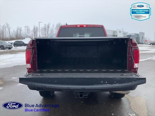 2021 RAM 1500 Classic Warlock