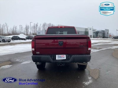 2021 RAM 1500 Classic Warlock