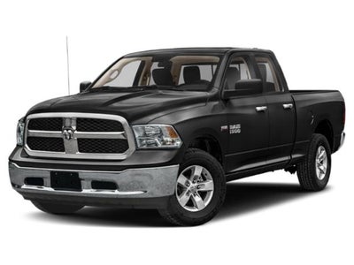2019 RAM 1500 Classic Warlock Quad Cab 4x4 6'4' Box