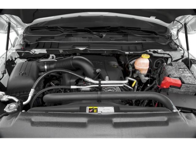 2019 RAM 1500 Classic Warlock Quad Cab 4x4 6'4' Box