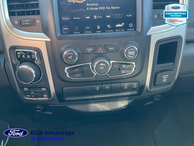 2018 RAM 1500 Big Horn