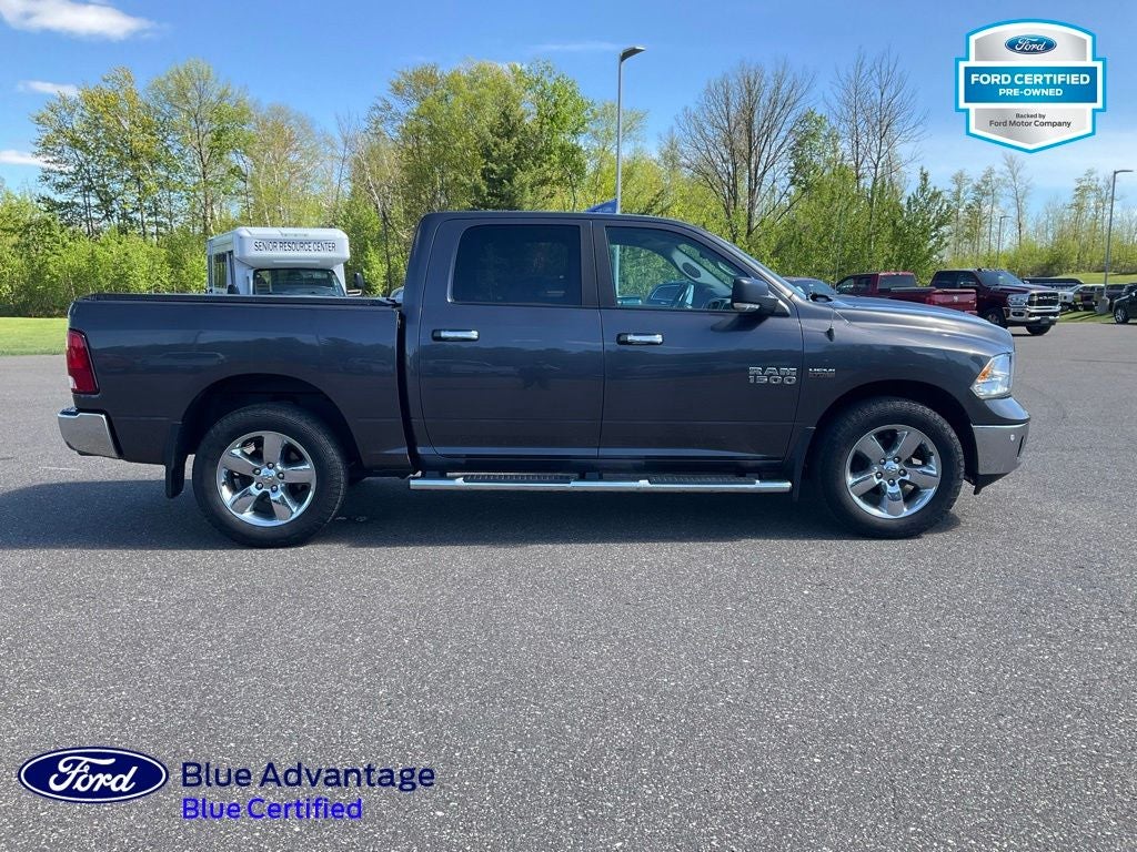 2018 RAM 1500 Big Horn