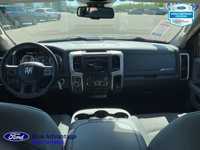 2018 RAM 1500 Big Horn