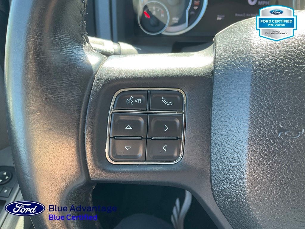 2018 RAM 1500 Big Horn