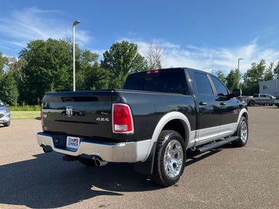 2017 RAM 1500 Laramie