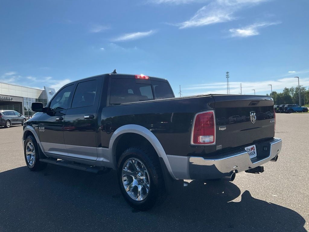 2017 RAM 1500 Laramie