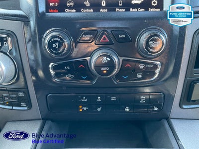 2018 RAM 1500 Rebel