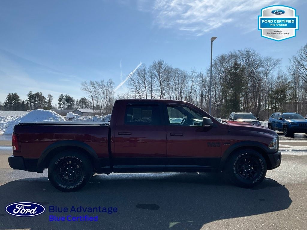 2018 RAM 1500 Rebel