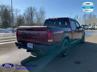 2018 RAM 1500 Rebel
