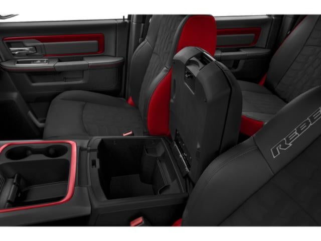 2018 RAM 1500 Rebel Crew Cab 4x4 5'7' Box