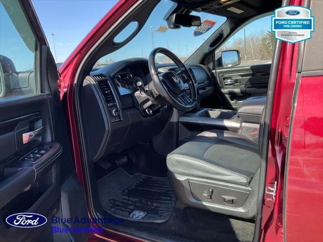 2018 RAM 1500 Rebel