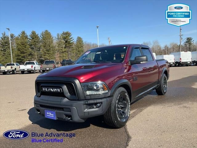 2018 RAM 1500 Rebel
