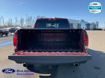 2018 RAM 1500 Rebel