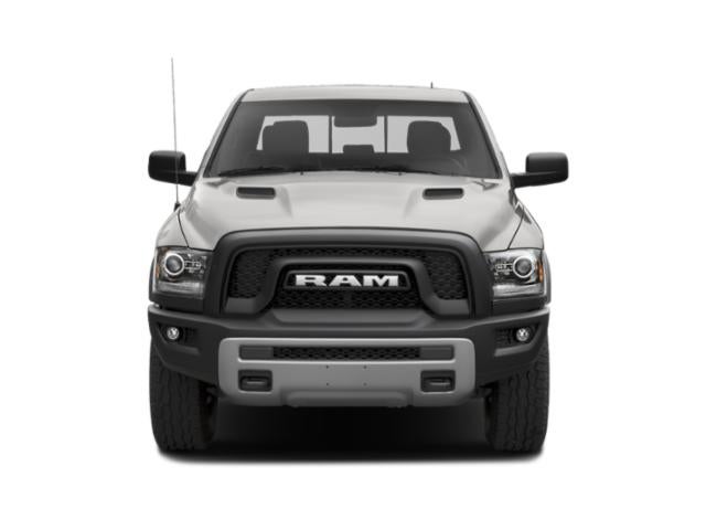 2018 RAM 1500 Rebel Crew Cab 4x4 5'7' Box