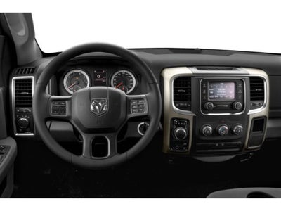 2018 RAM 1500 Rebel Crew Cab 4x4 5'7' Box