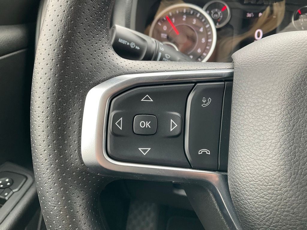 2026 RAM Ram 1500 Tradesman