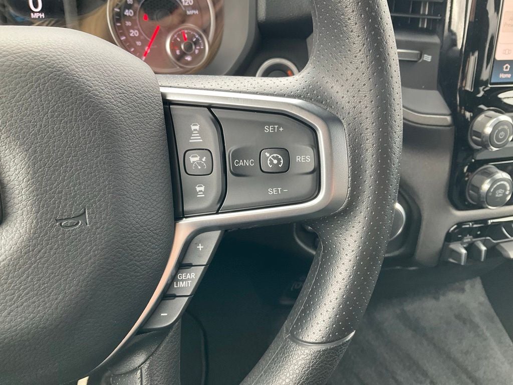 2026 RAM Ram 1500 Tradesman