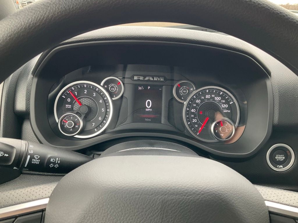 2026 RAM Ram 1500 Tradesman