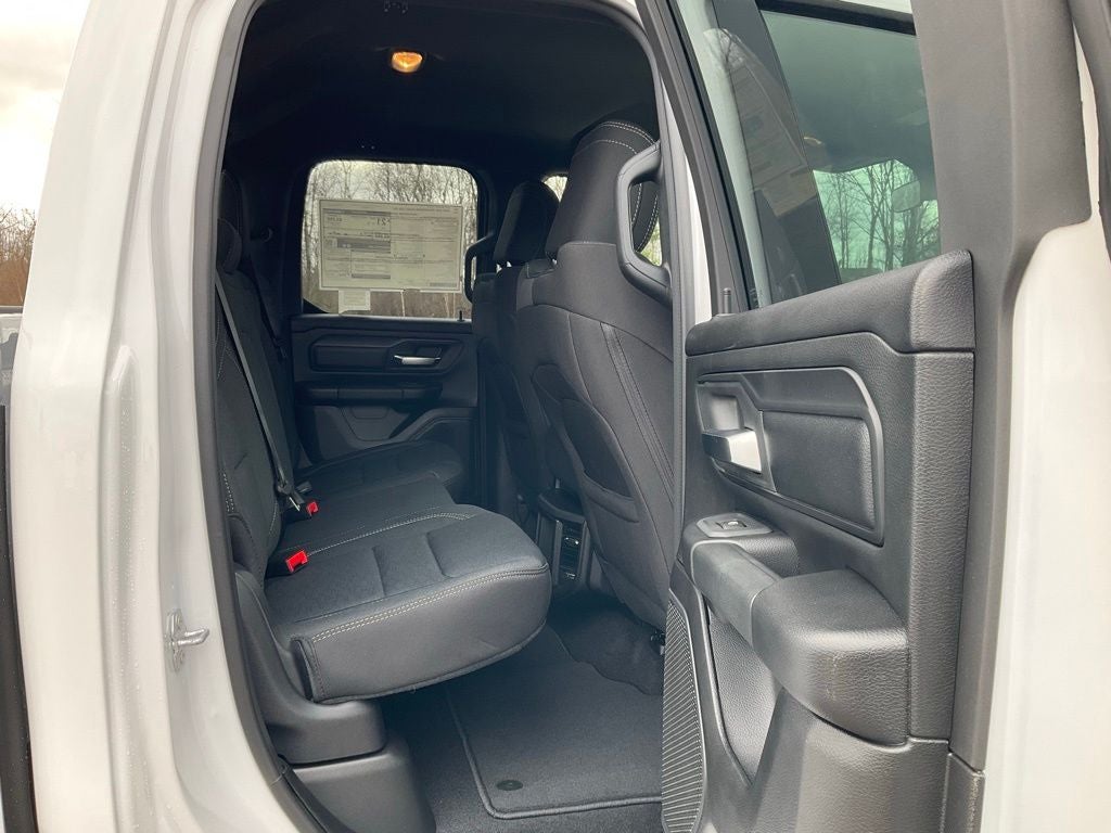 2026 RAM Ram 1500 Tradesman