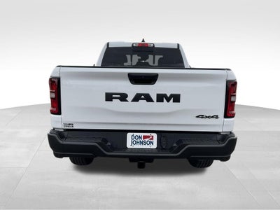 2026 RAM Ram 1500 Tradesman