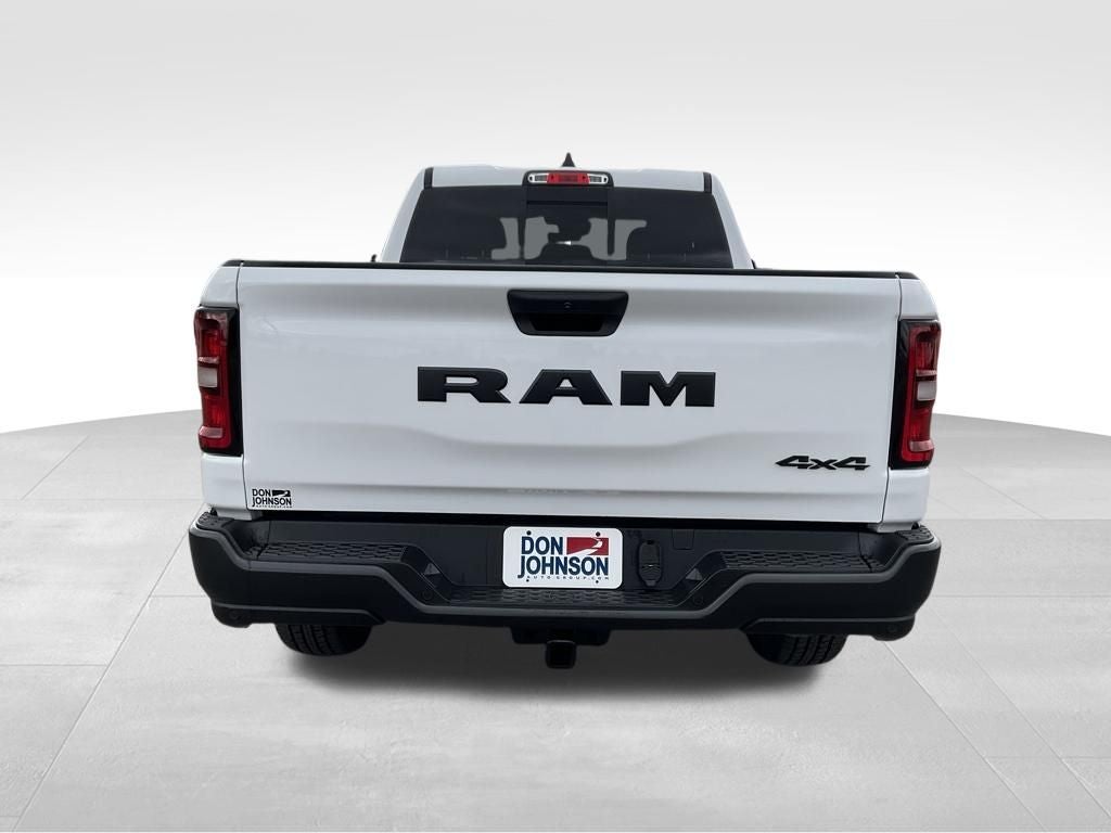 2026 RAM Ram 1500 Tradesman