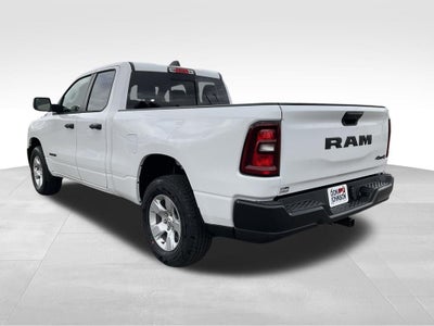 2026 RAM Ram 1500 Tradesman