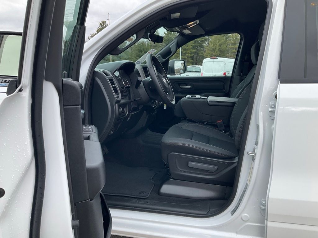 2026 RAM Ram 1500 Tradesman