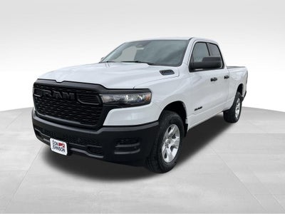 2026 RAM Ram 1500 Tradesman