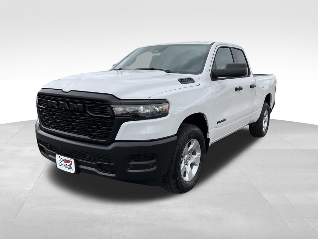 2026 RAM Ram 1500 Tradesman